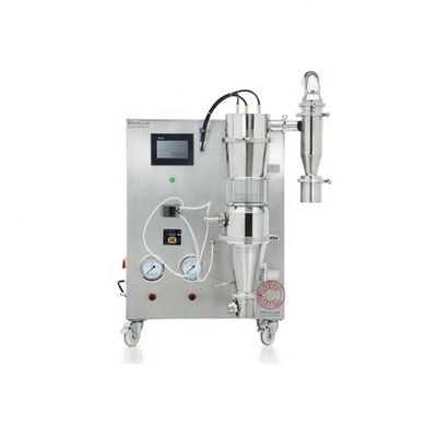 qualité  Medicine Curing Pilotech YC-1800 Lab Spray Dryer For Herb Medicine usine