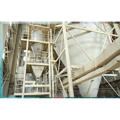 Medicine Processing YPG Chemical Industry Pressure Spray Dryer For Instant Milk Powder
