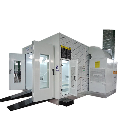 Car paint dryer new product gas spray booth disel oil car paint part with cheap price