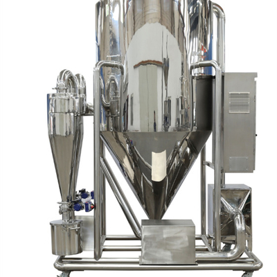 Energy Saving Large Scale Height Coffee Dryer Stainless Steel Spray Dryer